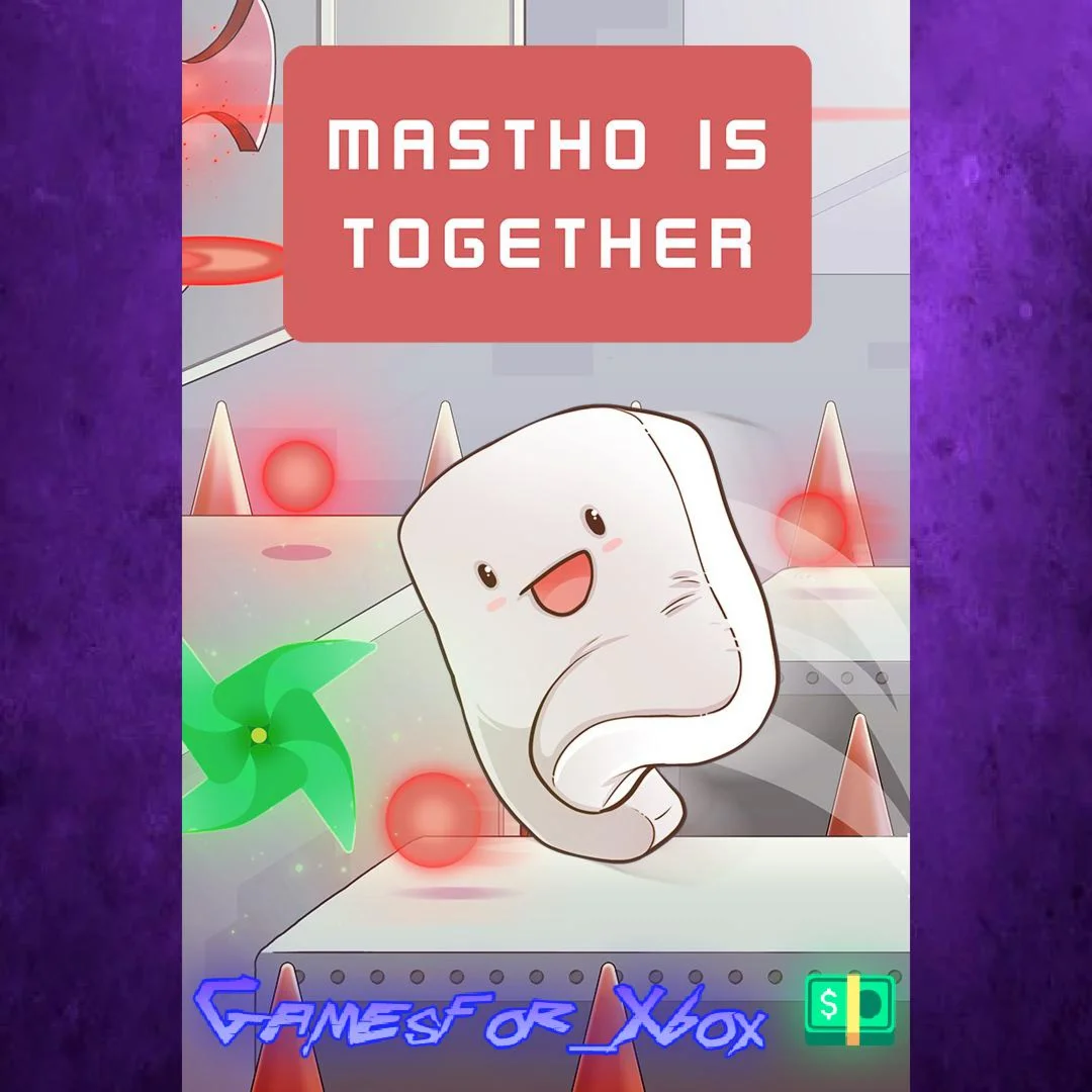 ️Mastho is Together XBOX