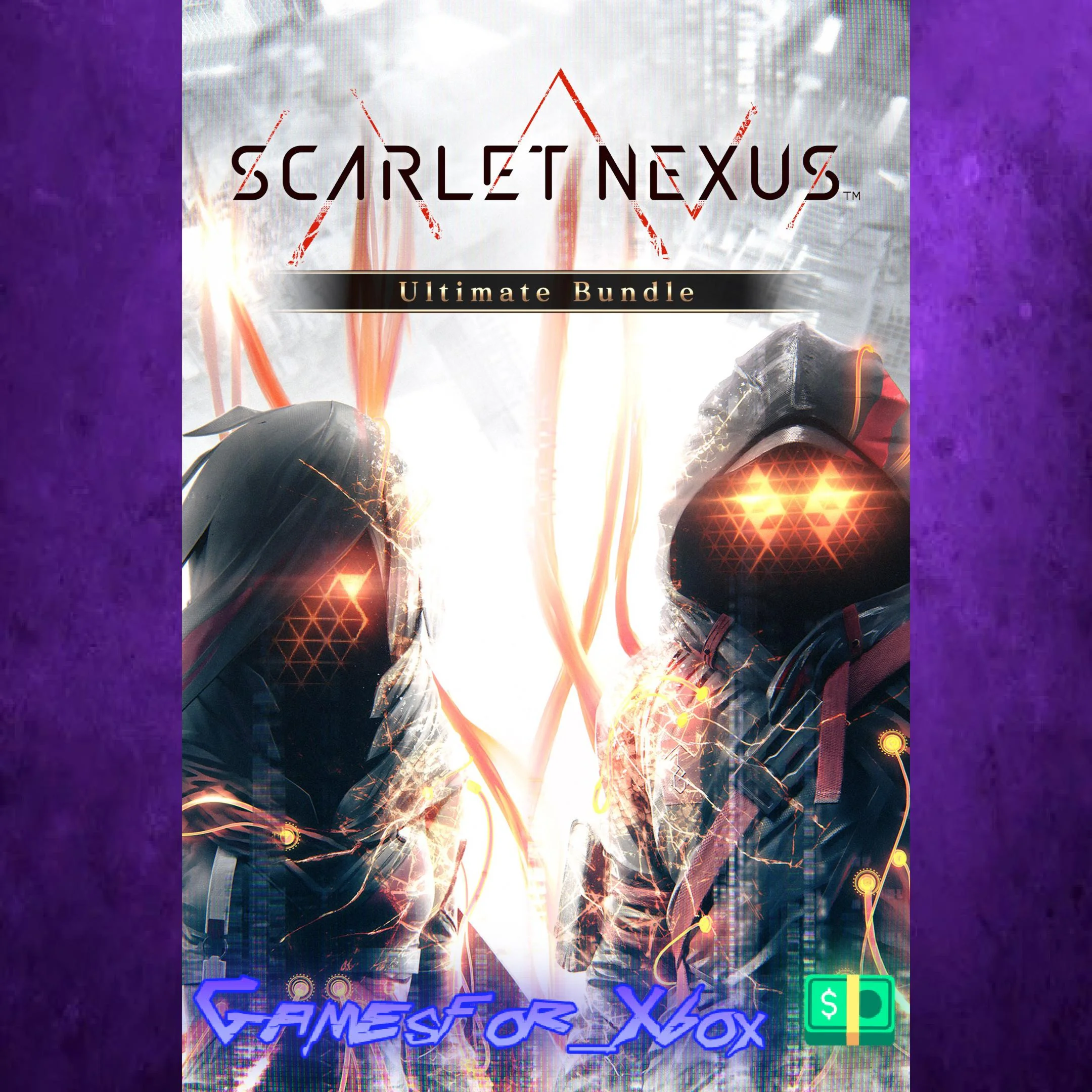 ️SCARLET NEXUS Ultimate Upgrade Pack XBOX