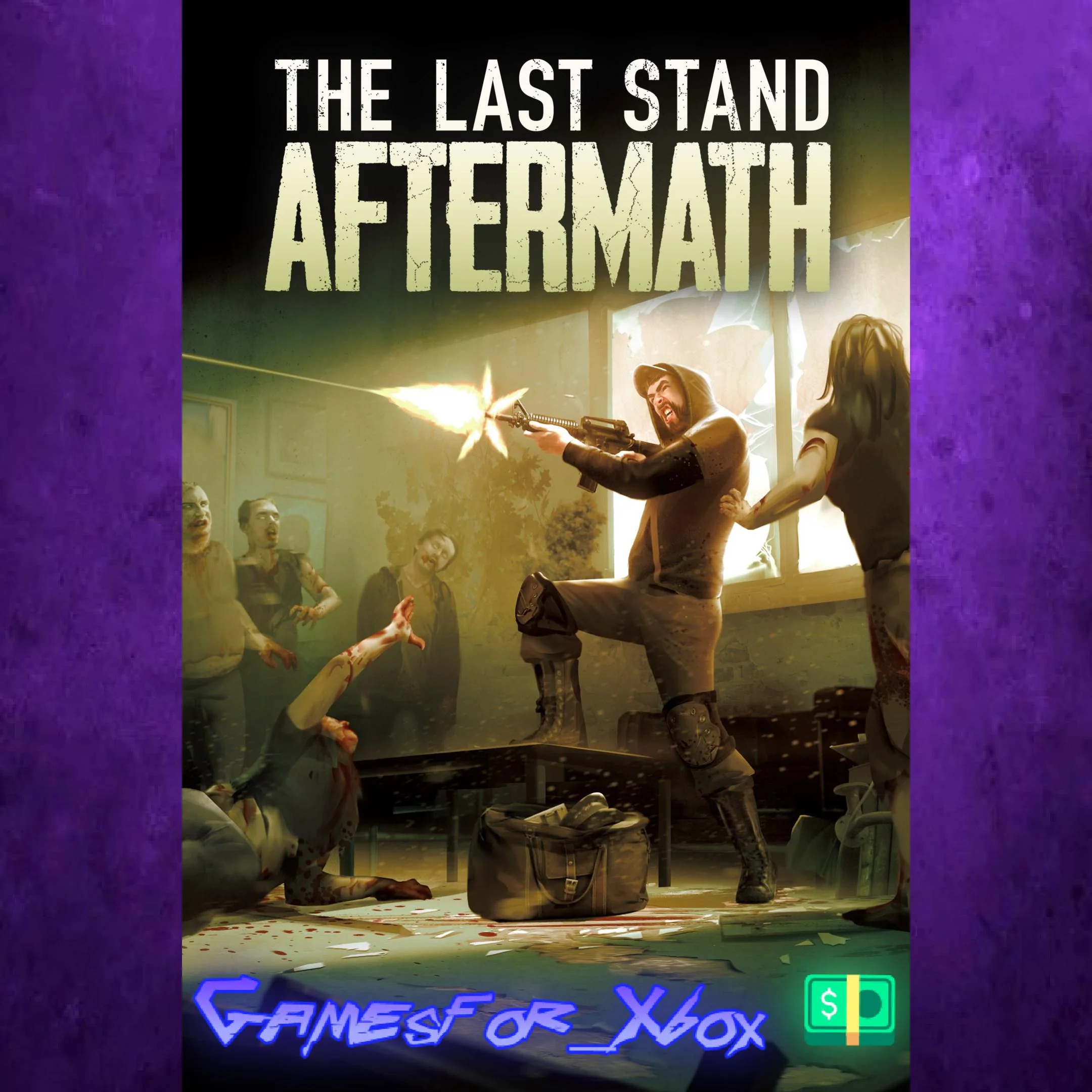 ️The Last Stand Aftermath XBOX