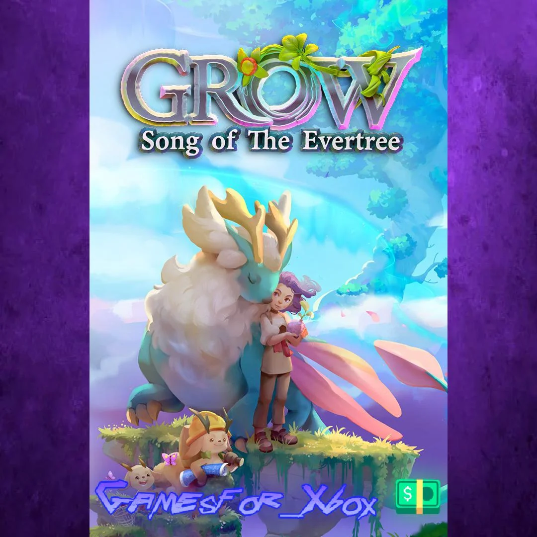 ️Grow Song of the Evertree XBOX