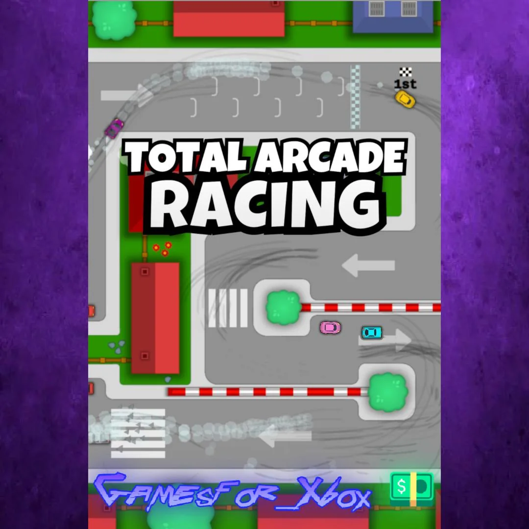 ️Total Arcade Racing XBOX
