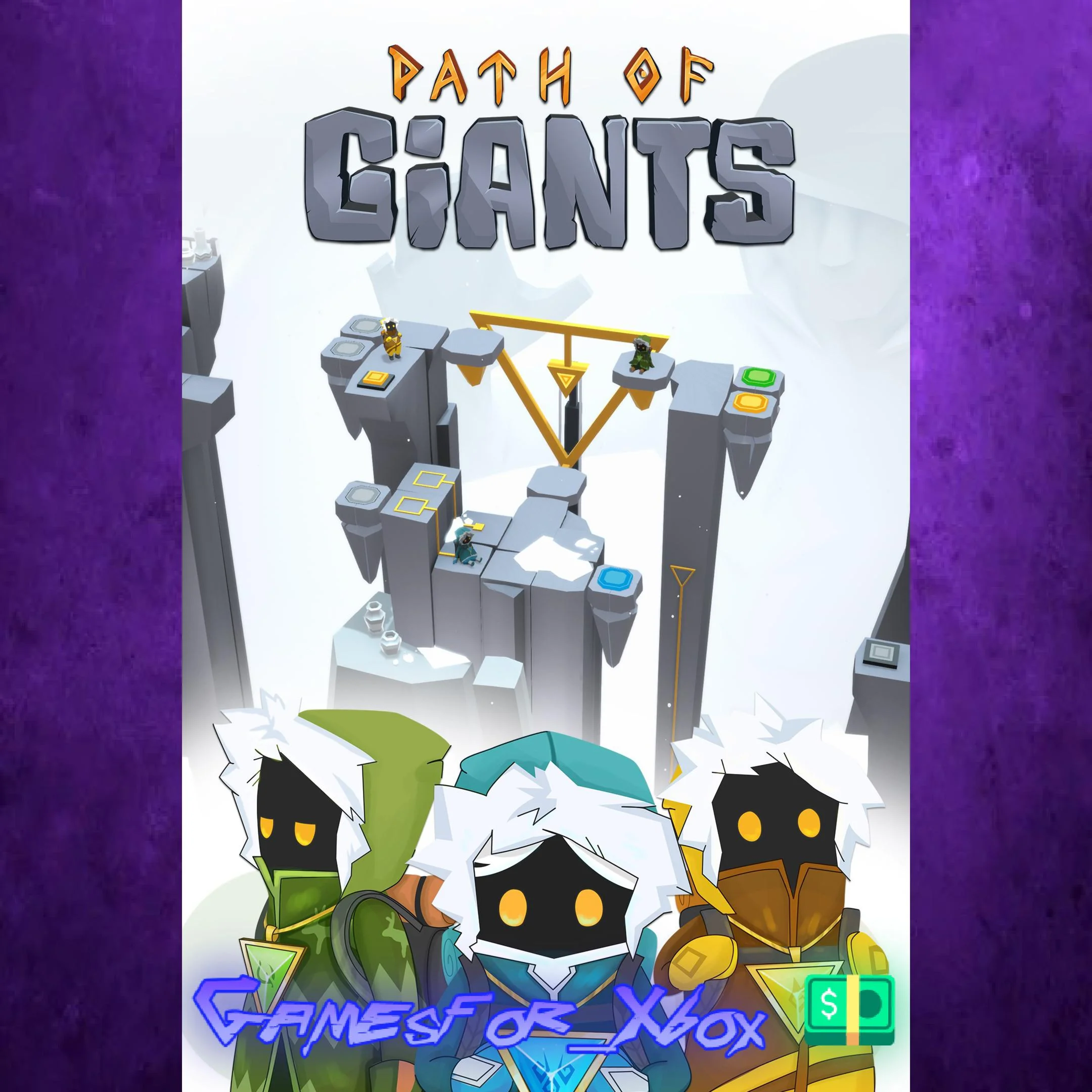 ️Path of Giants XBOX