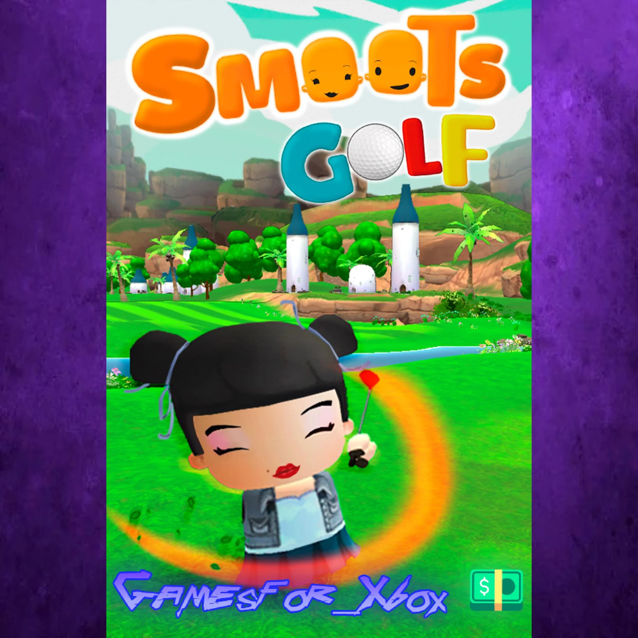️Smoots Golf XBOX
