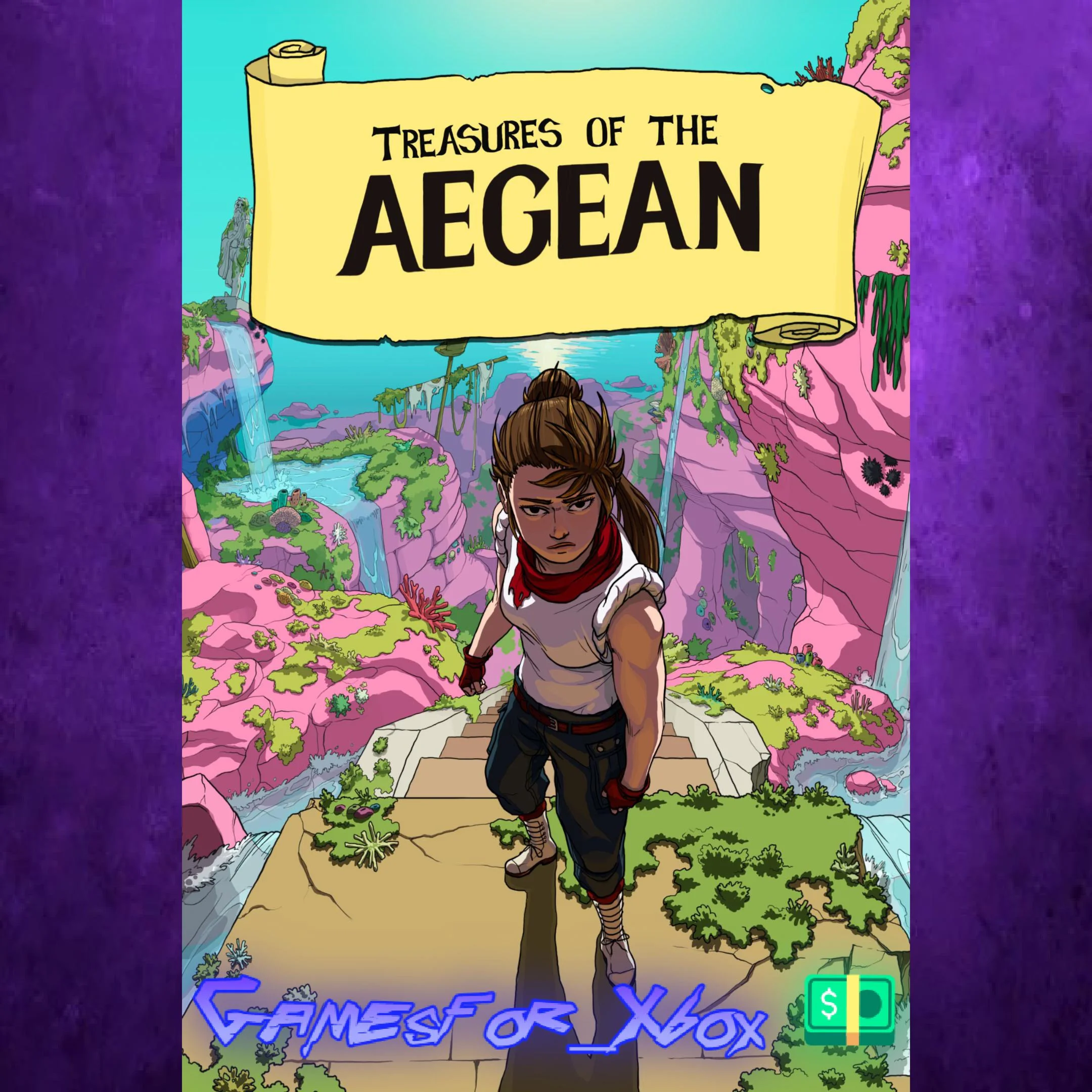 ️Treasures of the Aegean XBOX