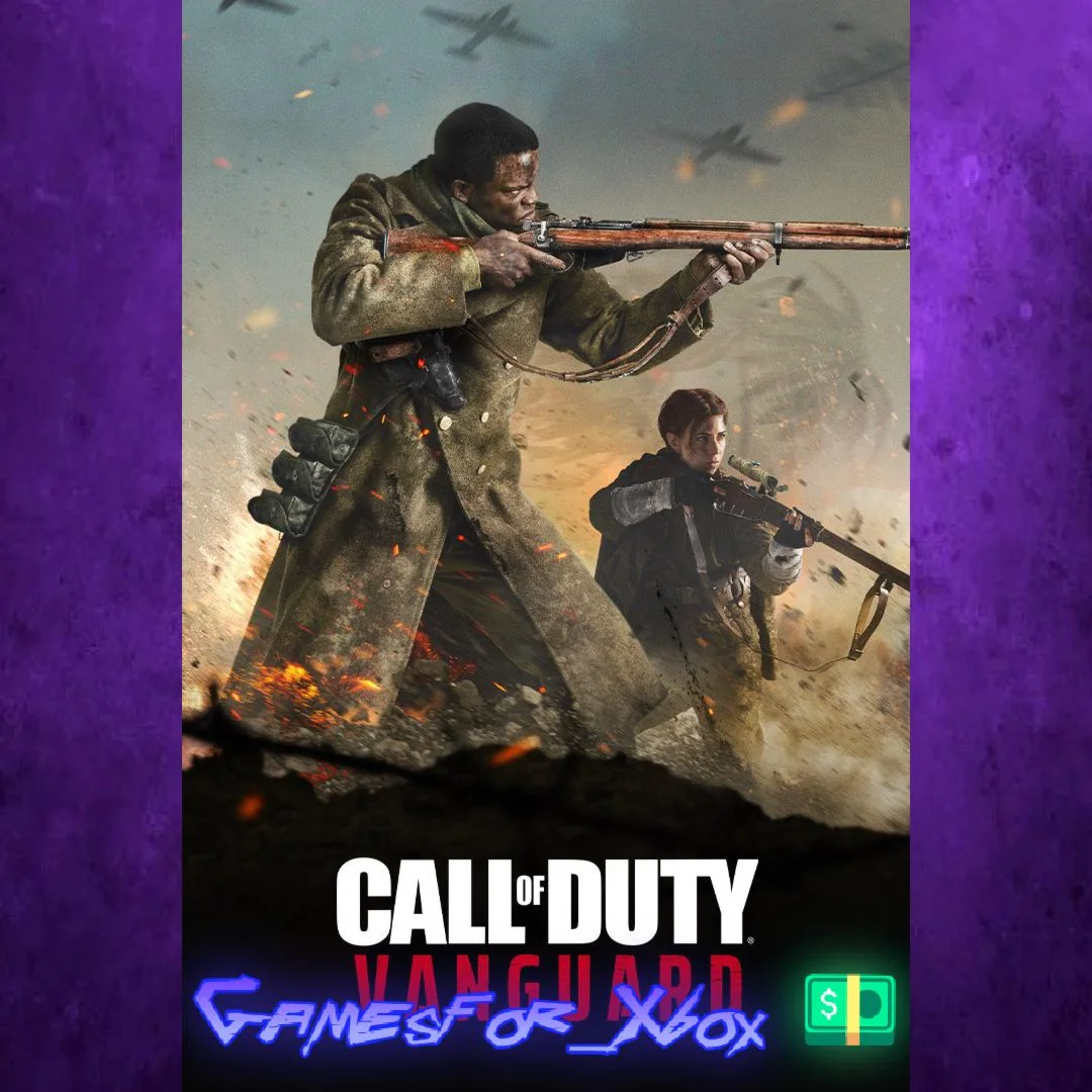 ️Call of Duty Vanguard - Standard Edition XBOX