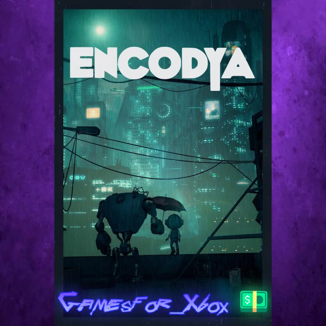 ️Encodya XBOX