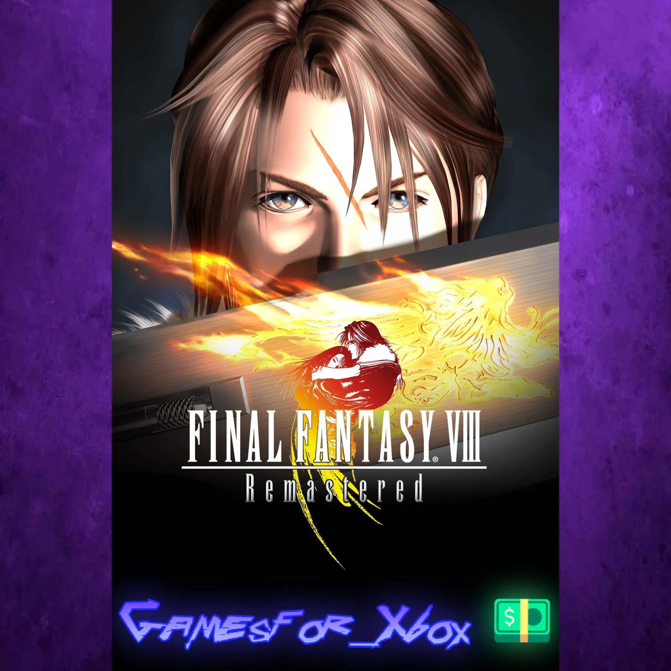 ️FINAL FANTASY VIII Remastered WINDOWS EDITION WIND