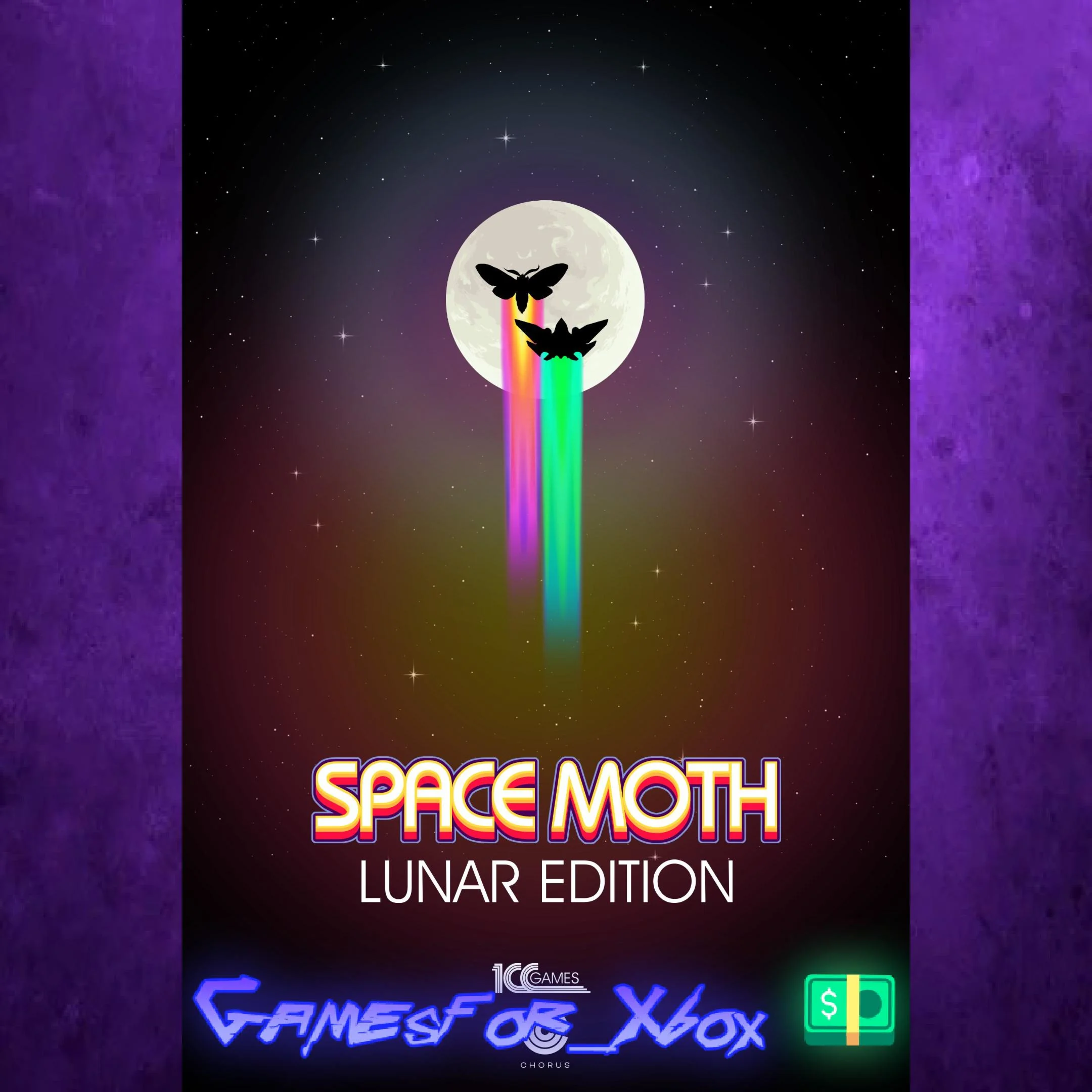 ️Space Moth Lunar Edition XBOX