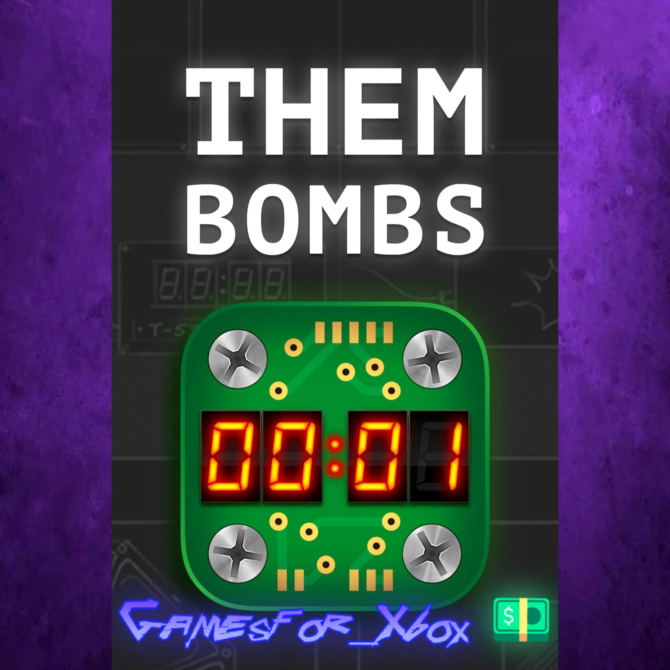 ️Them Bombs XBOX