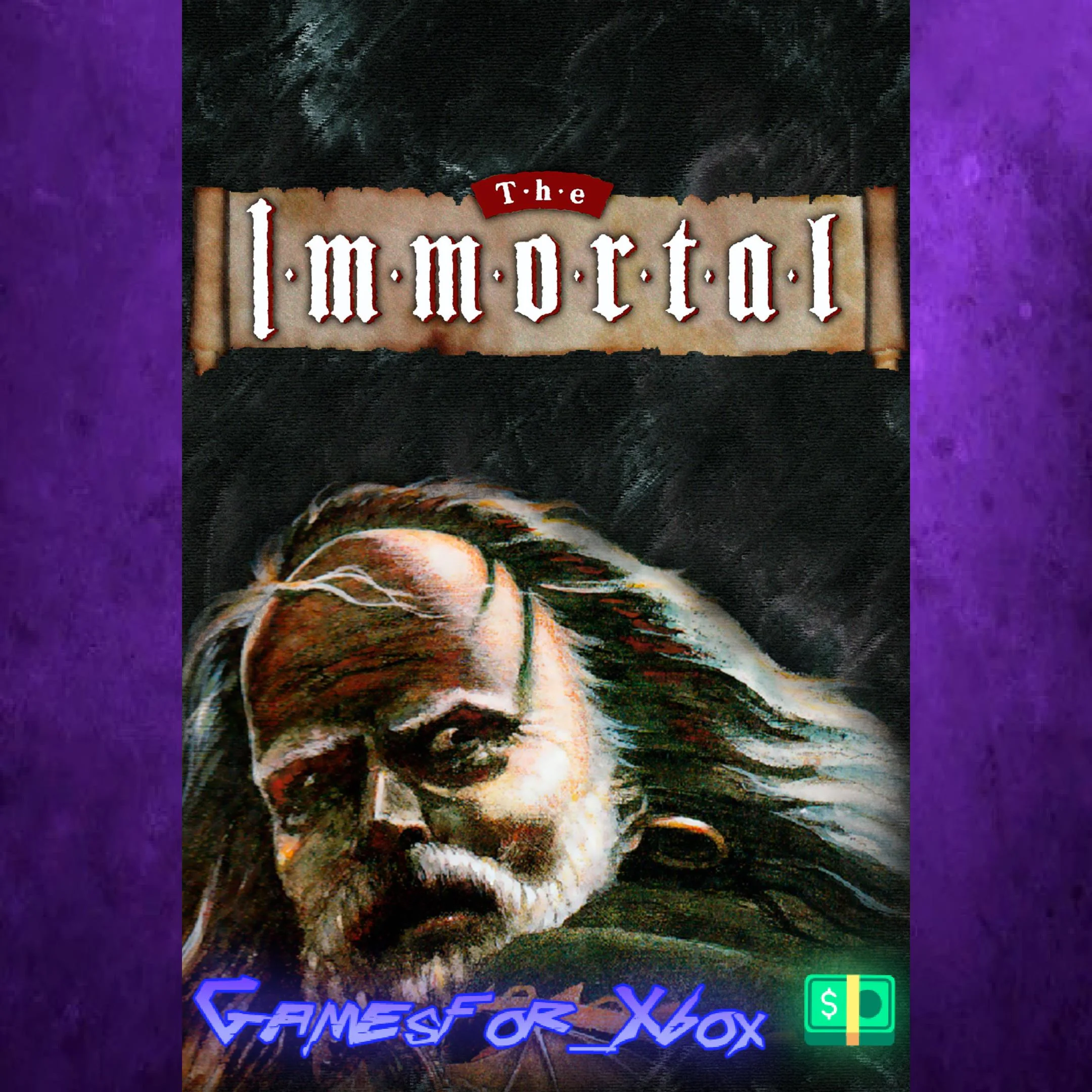 ️QUByte Classics - The Immortal by PIKO XBOX
