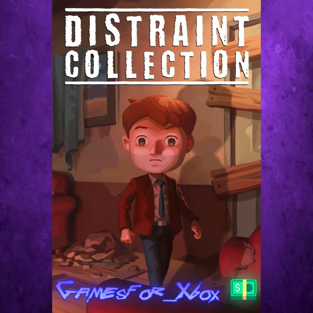 ️DISTRAINT Collection XBOX