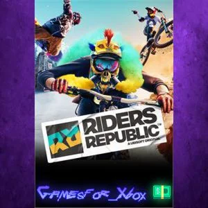 ️Riders Republic XBOX