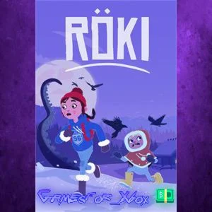 ️Röki XBOX