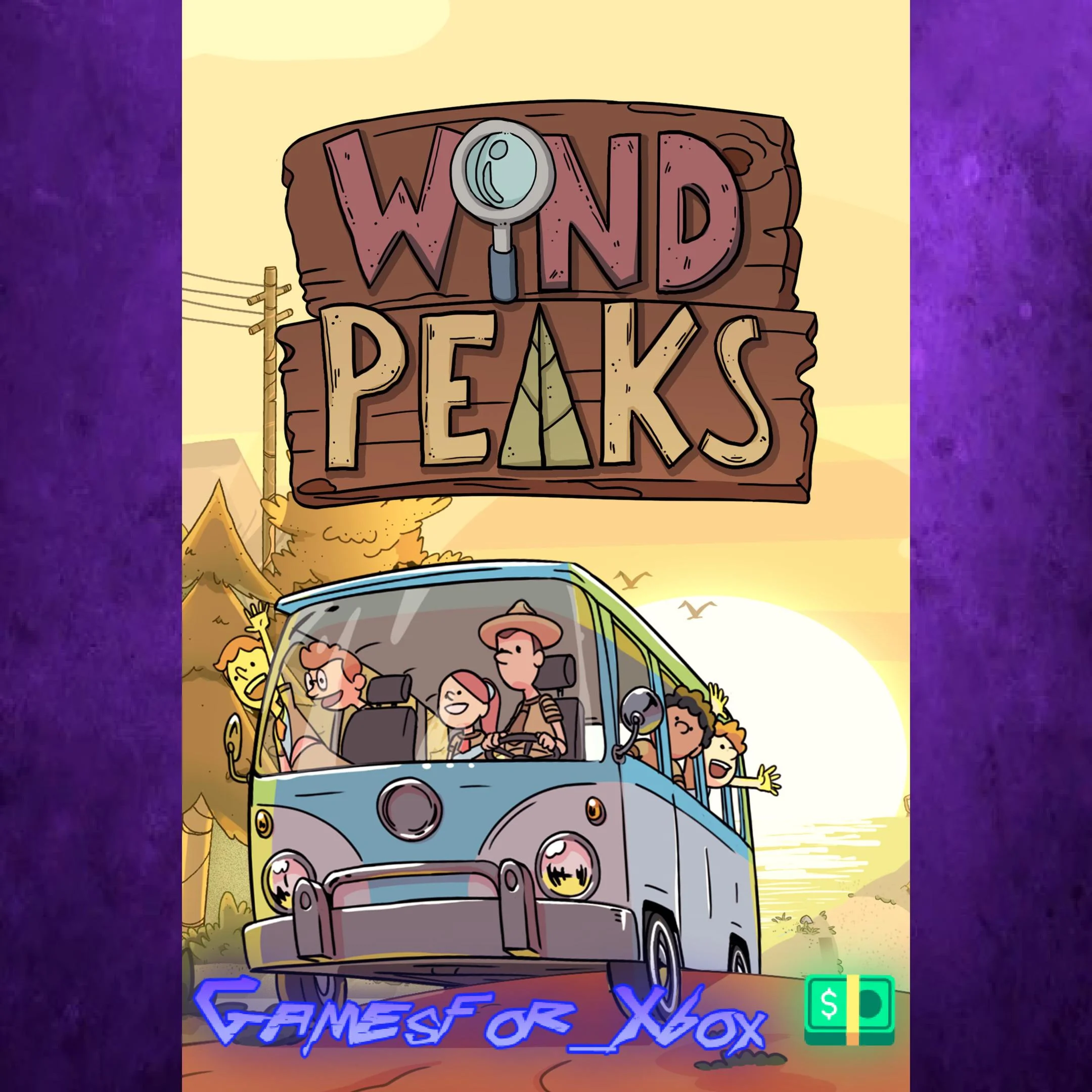 ️Wind Peaks XBOX