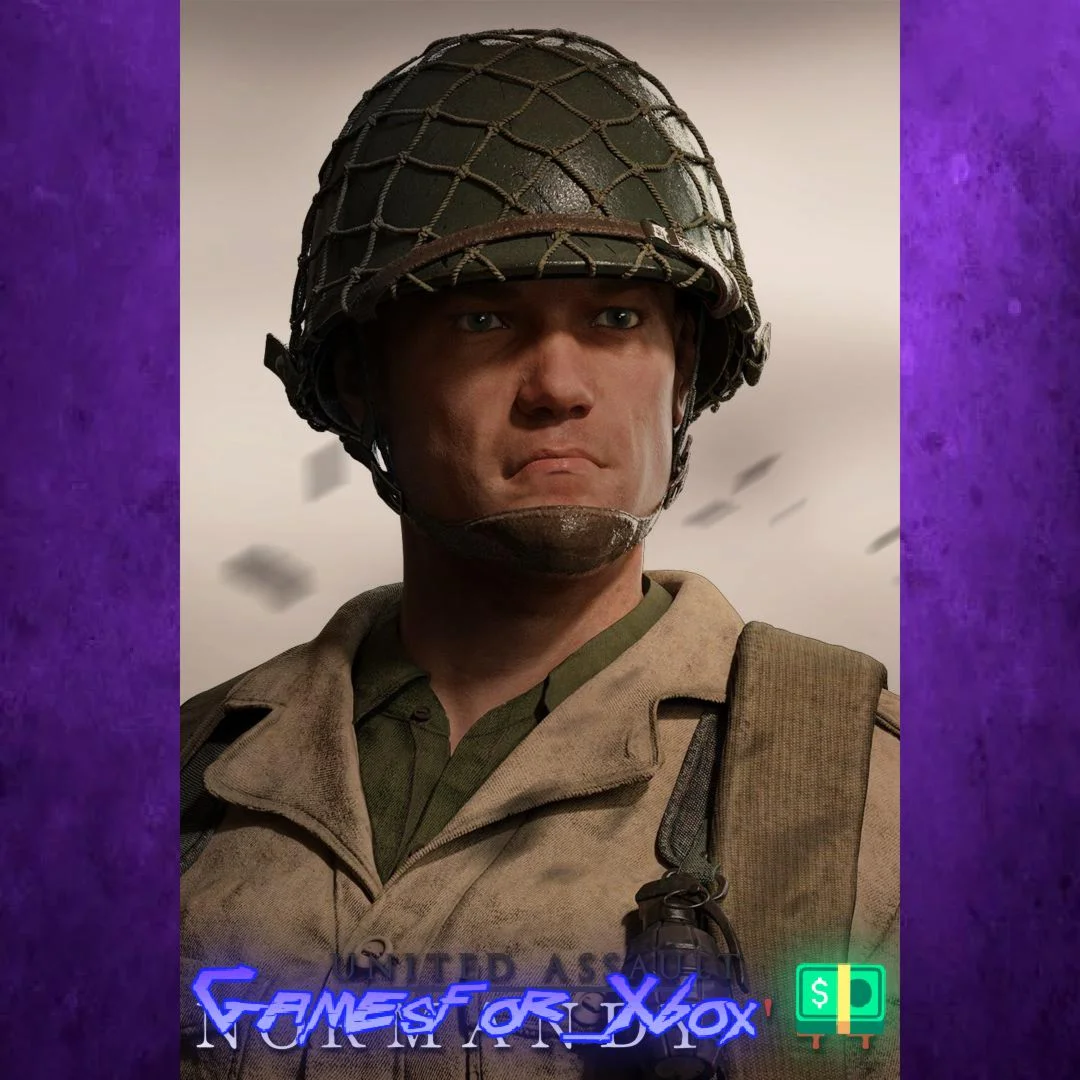 ️United Assault - Normandy '44 XBOX