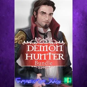 ️Demon Hunter Bundle XBOX