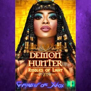️Demon Hunter Riddles of Light XBOX