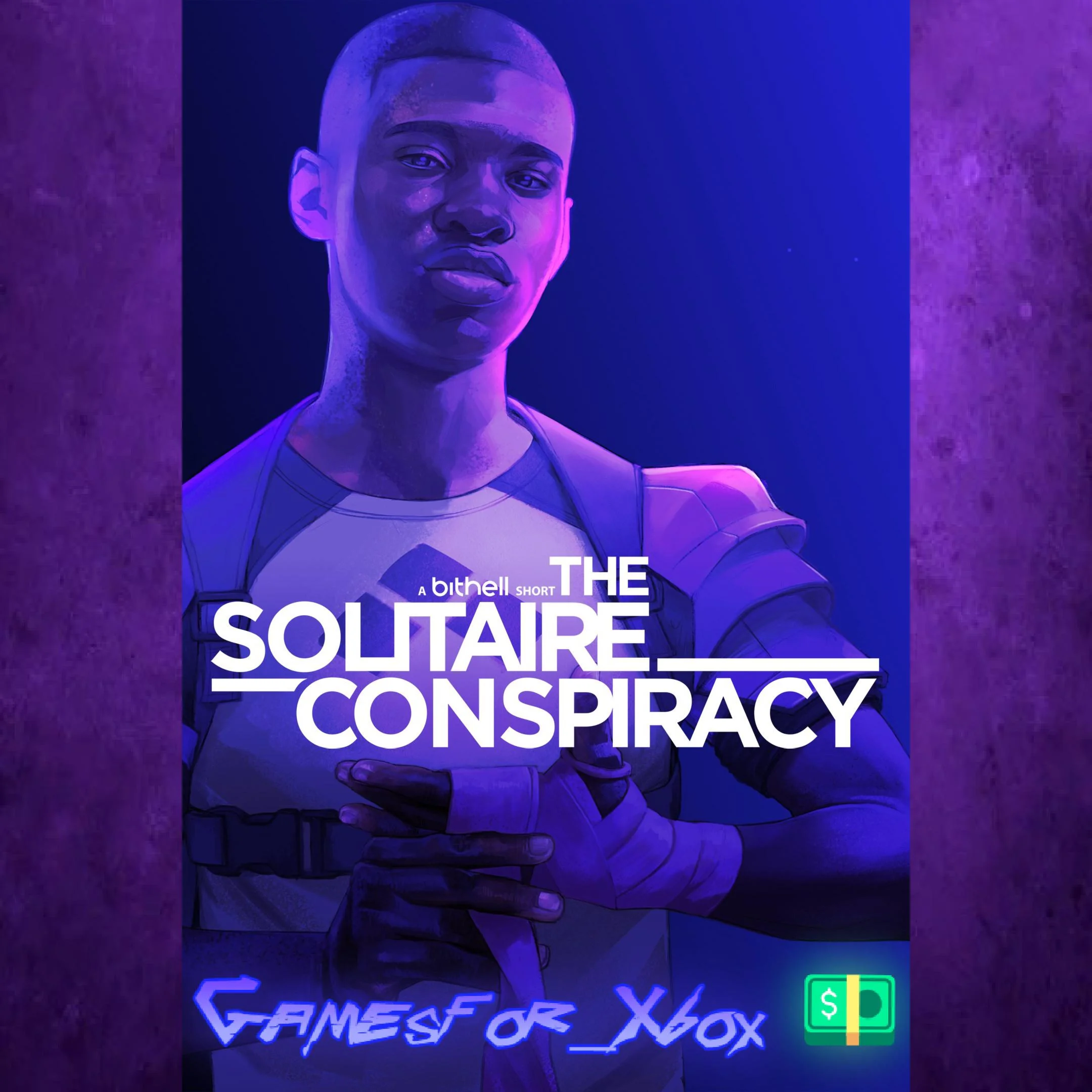 ️The Solitaire Conspiracy XBOX