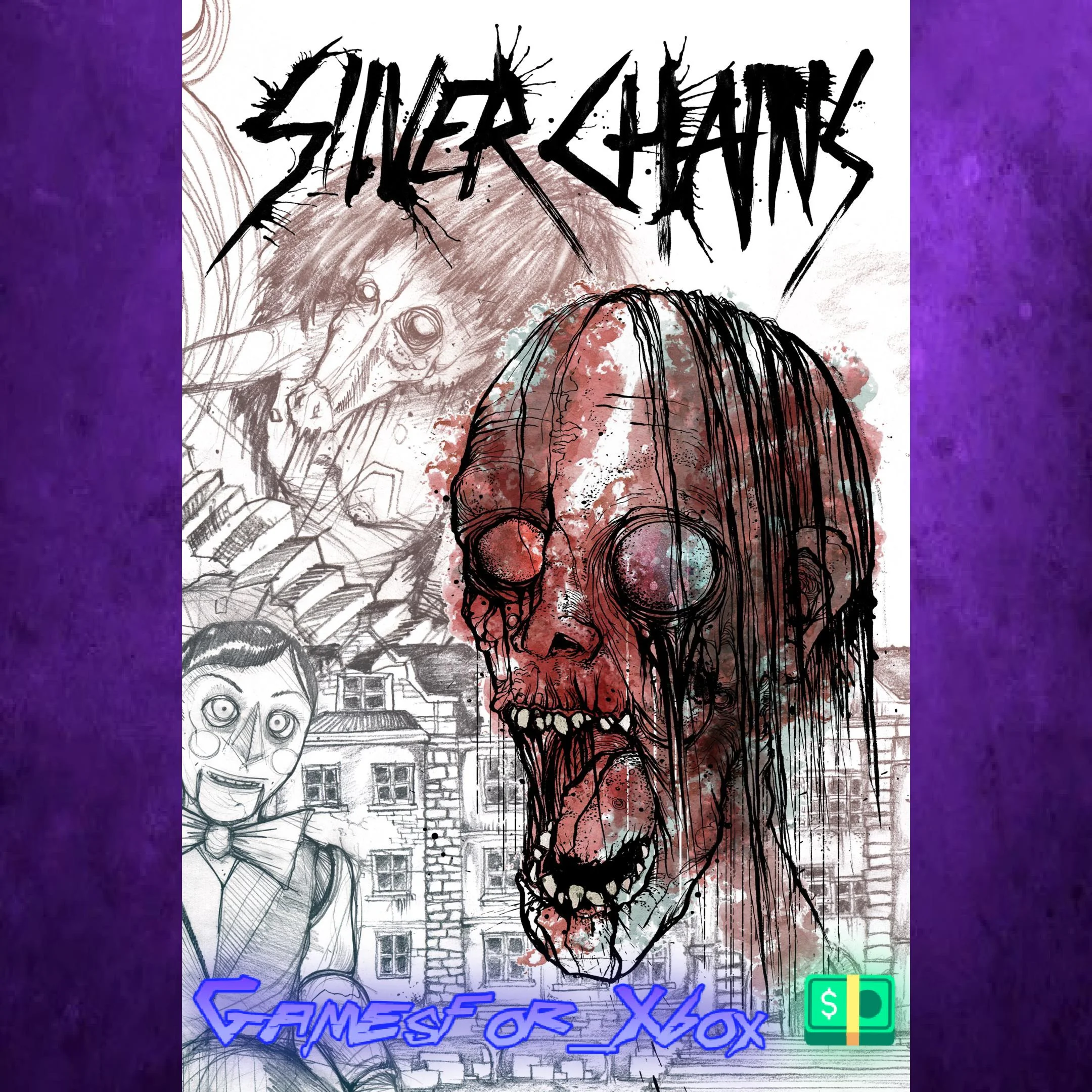 ️Silver Chains XBOX