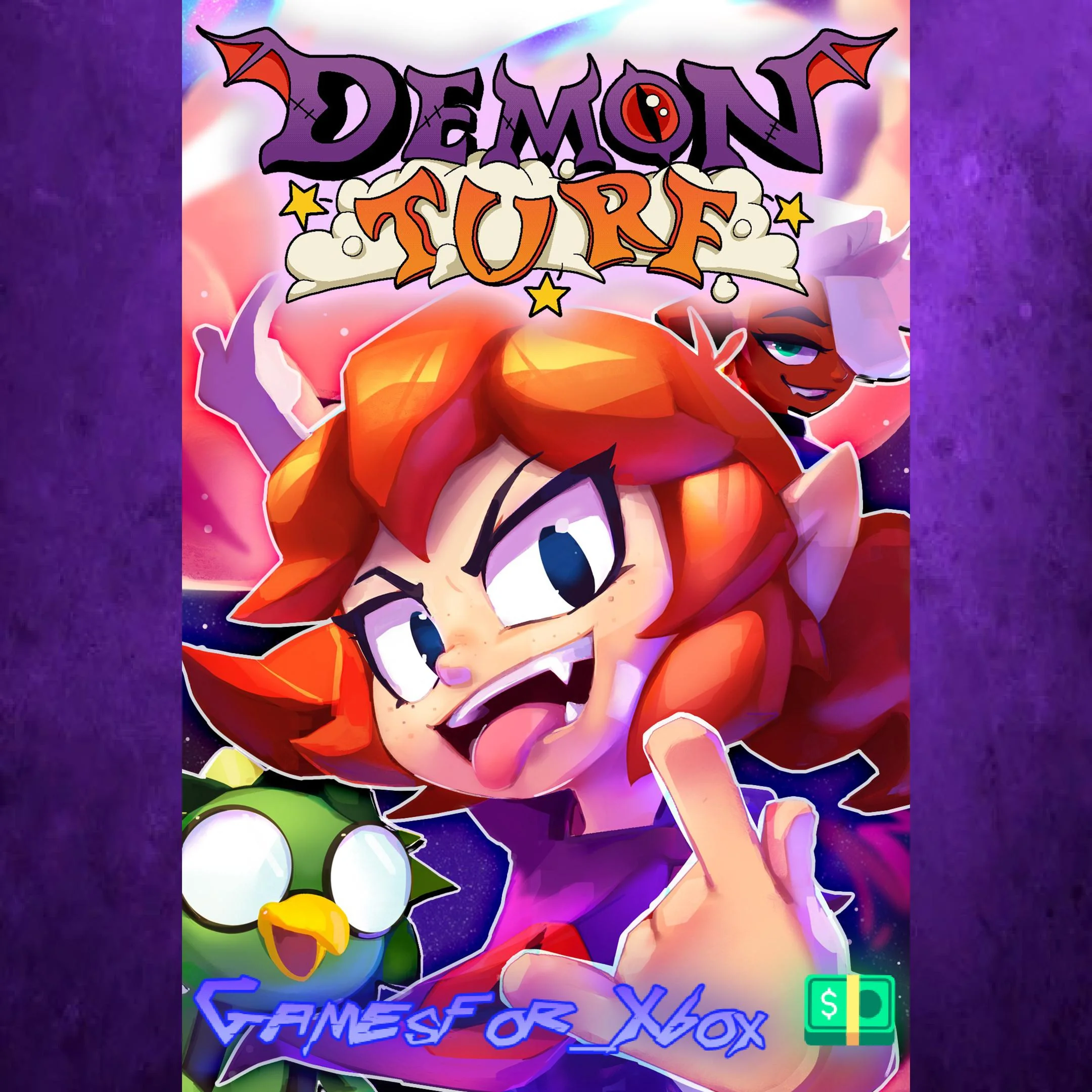 ️Demon Turf XBOX