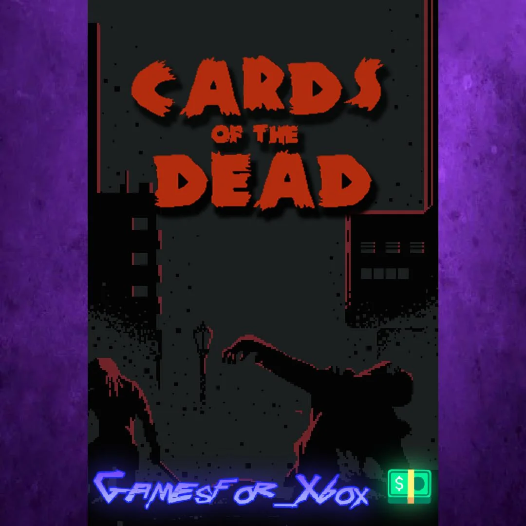 ️Cards of the Dead XBOX