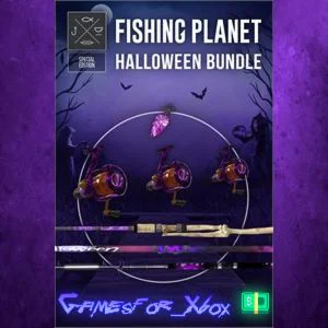 ️Fishing Planet - Halloween Bundle XBOX