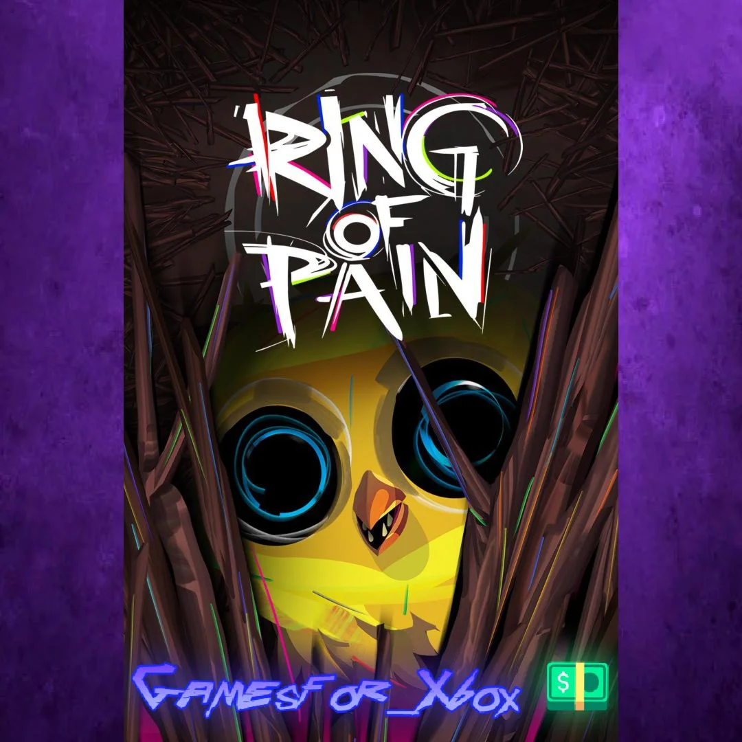 ️Ring of Pain XBOX