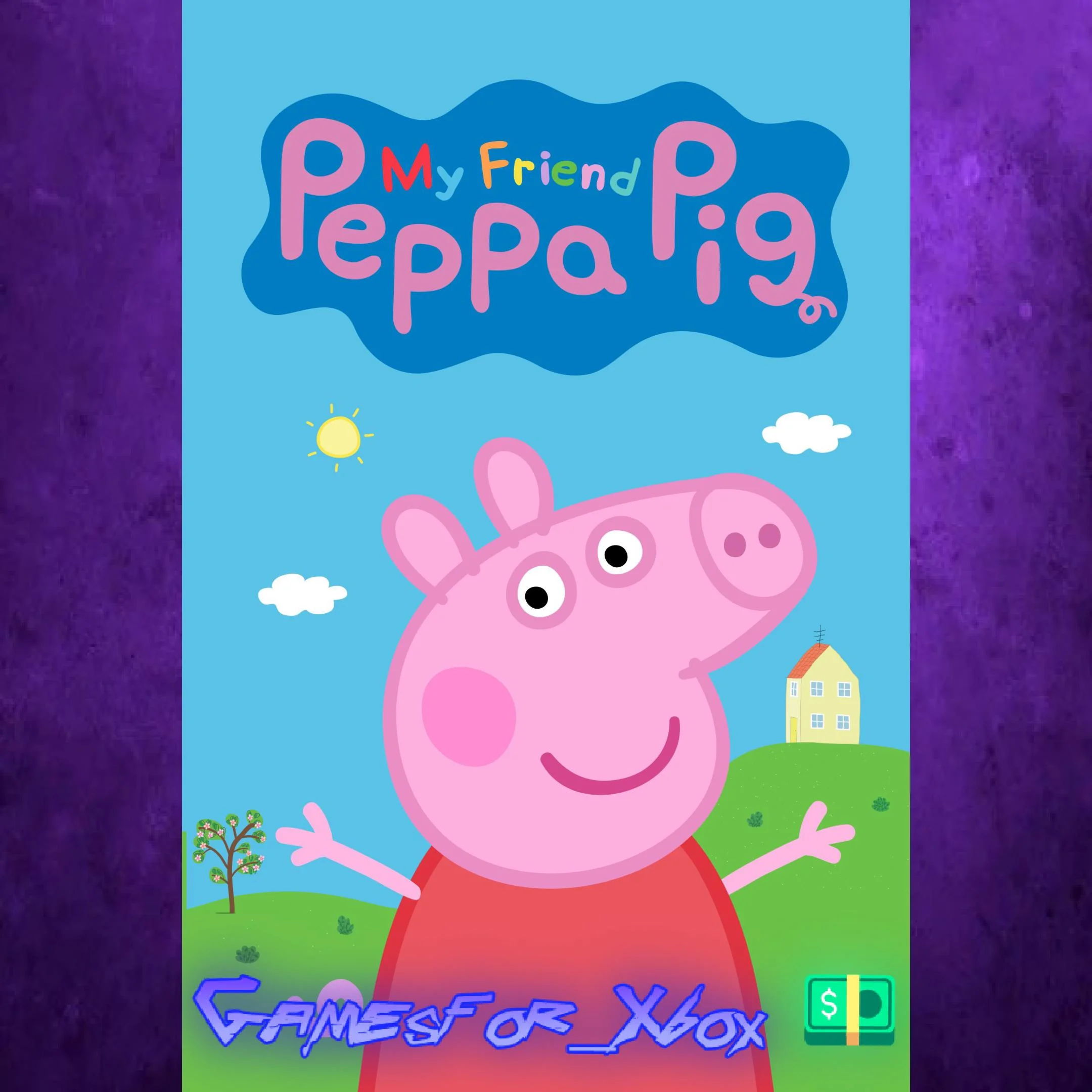 ️My Friend Peppa Pig XBOX
