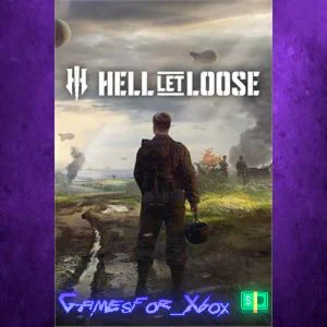 ️Hell Let Loose XBOX