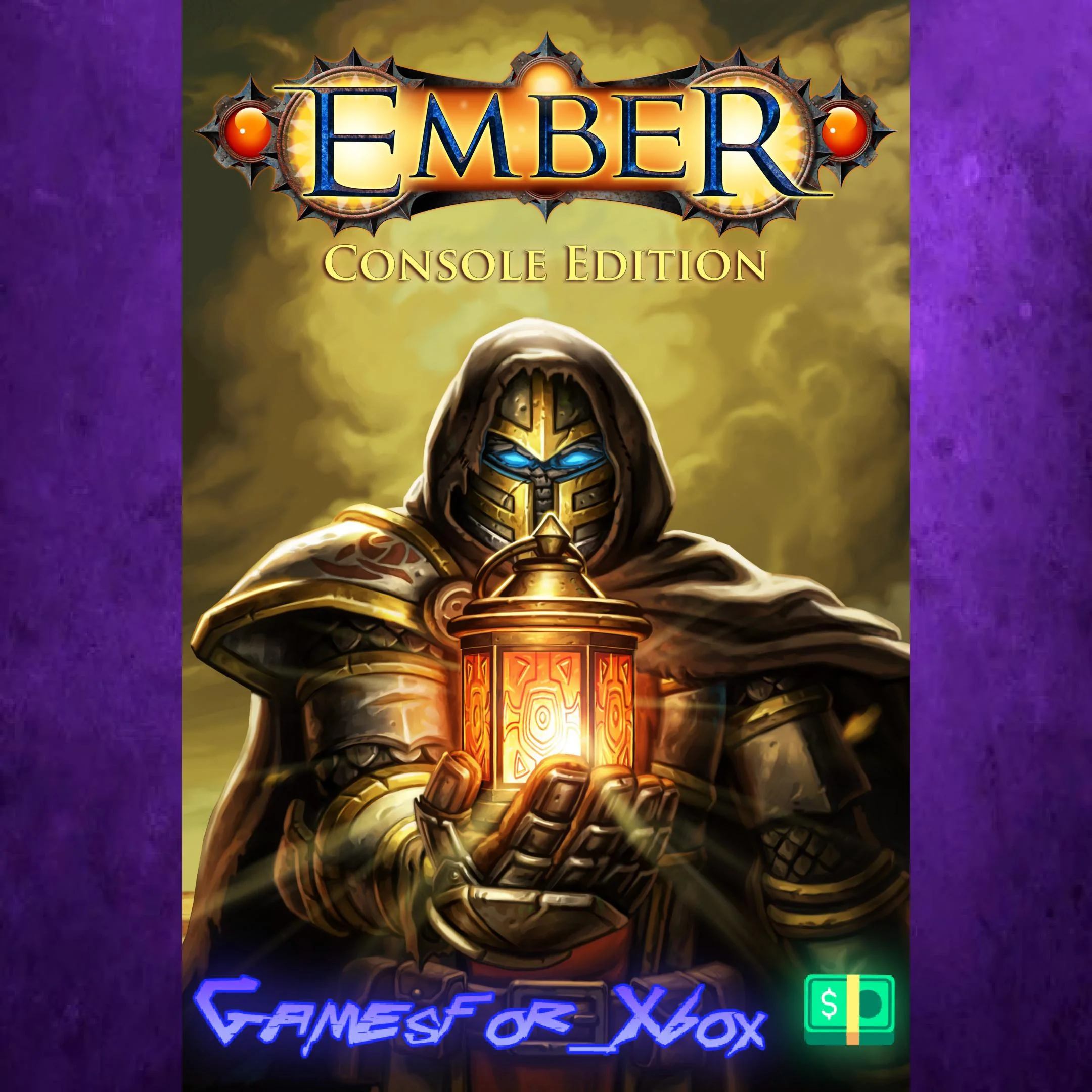 ️Ember Console Edition XBOX