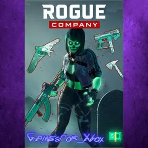 ️Rogue Company Radioactive Revenant Pack XBOX
