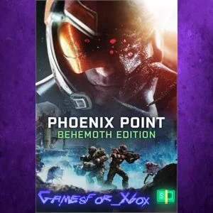 ️Phoenix Point Behemoth Edition XBOX