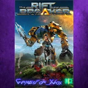 ️The Riftbreaker XBOX