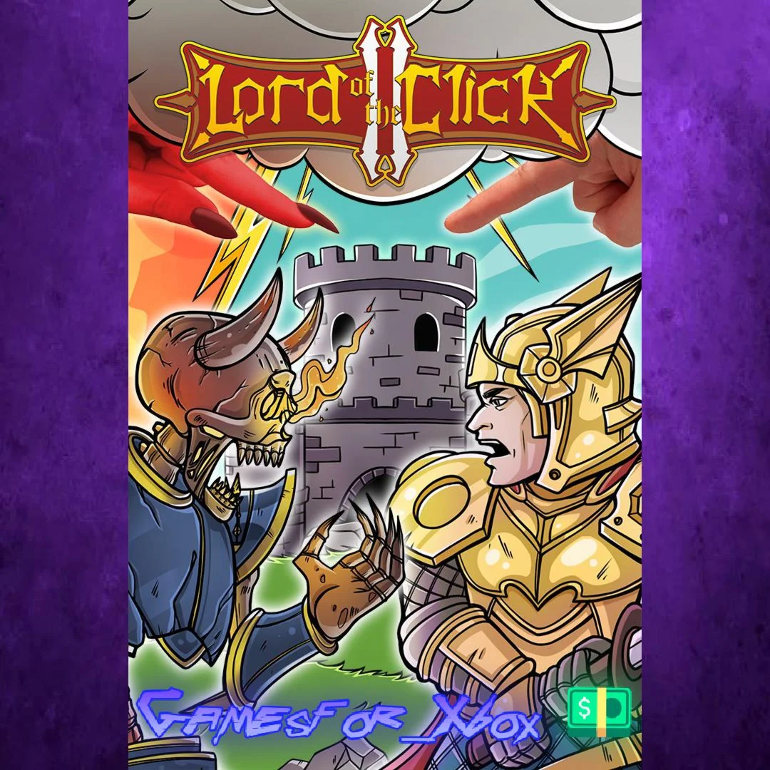 ️Lord of the Click II XBOX