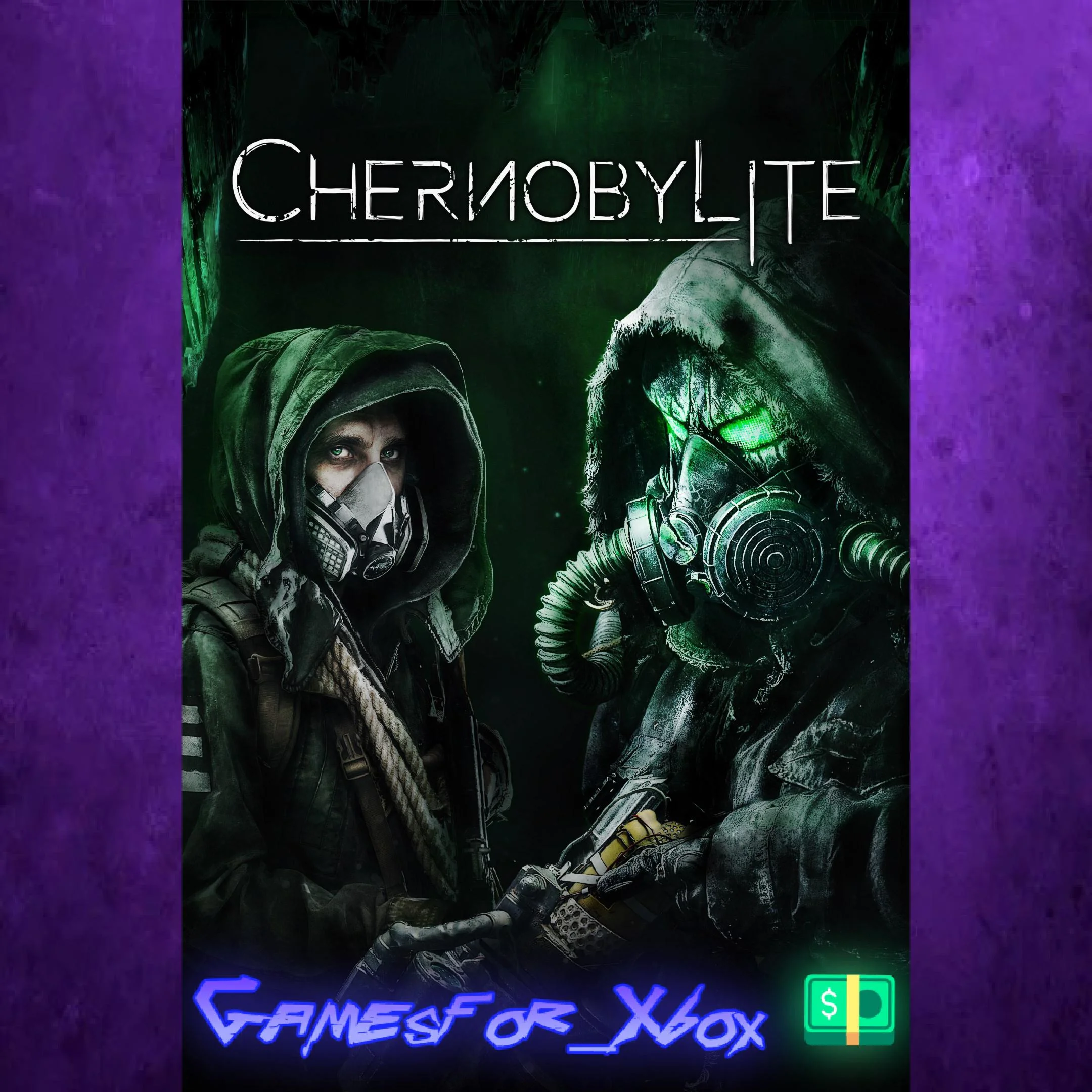 ️Chernobylite XBOX