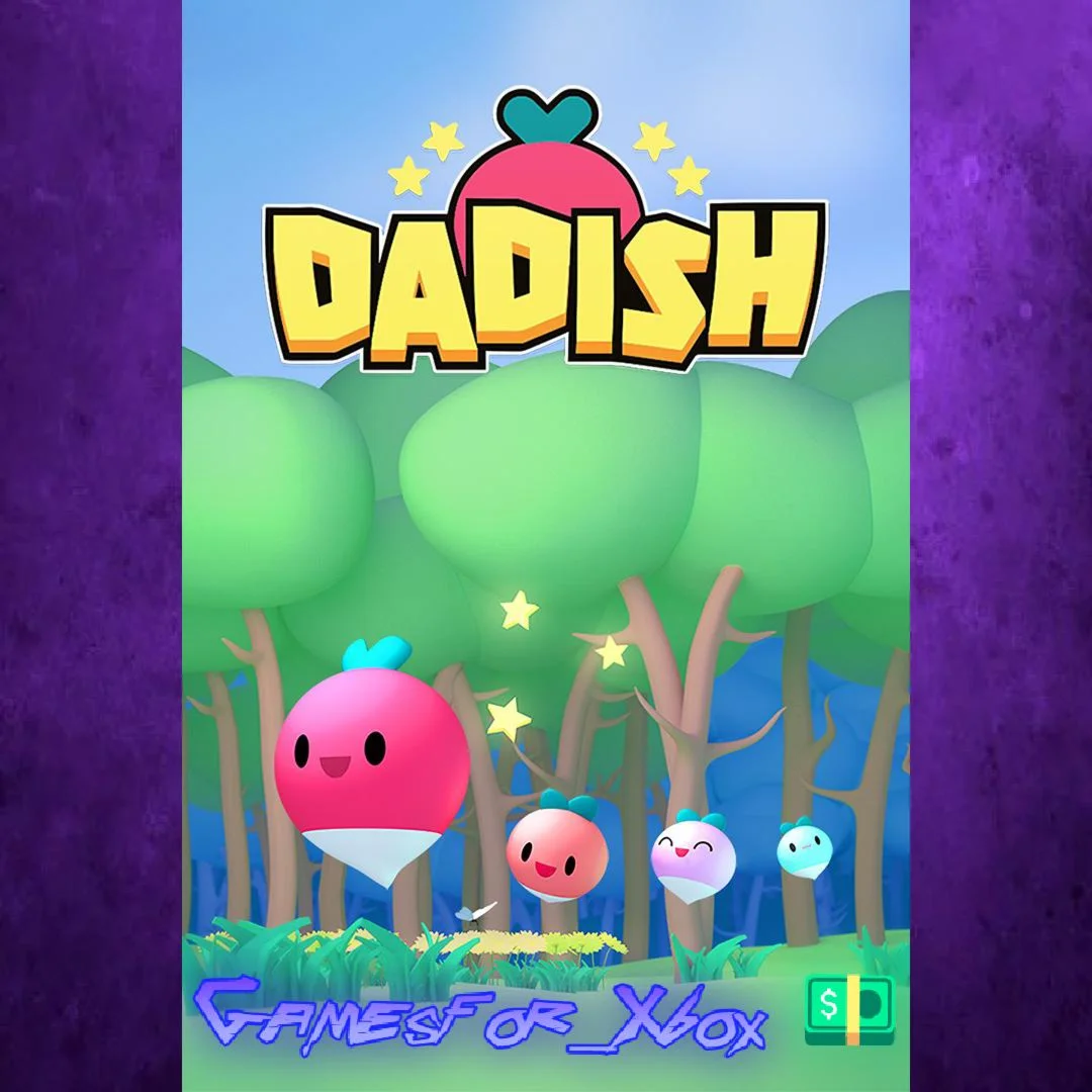 ️Dadish XBOX