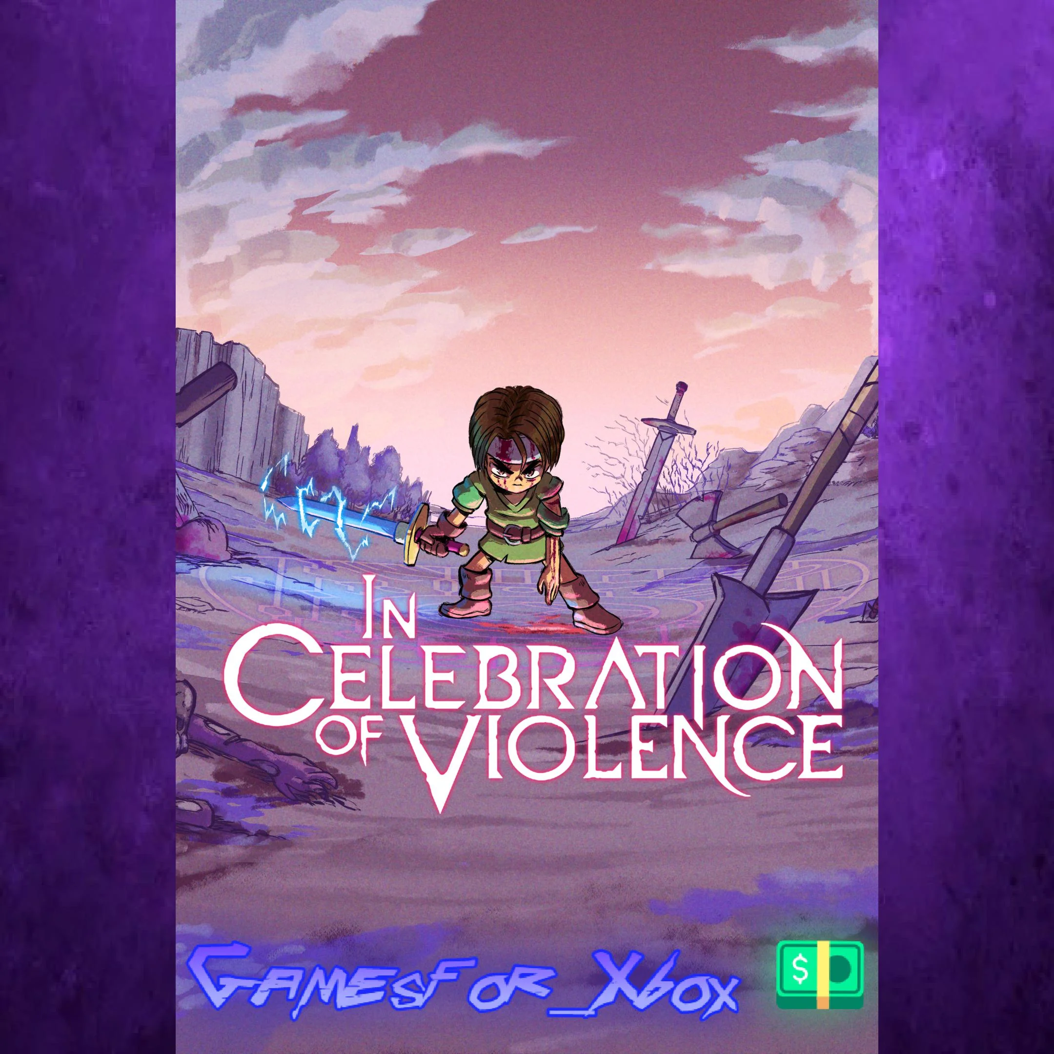 ️In Celebration of Violence XBOX