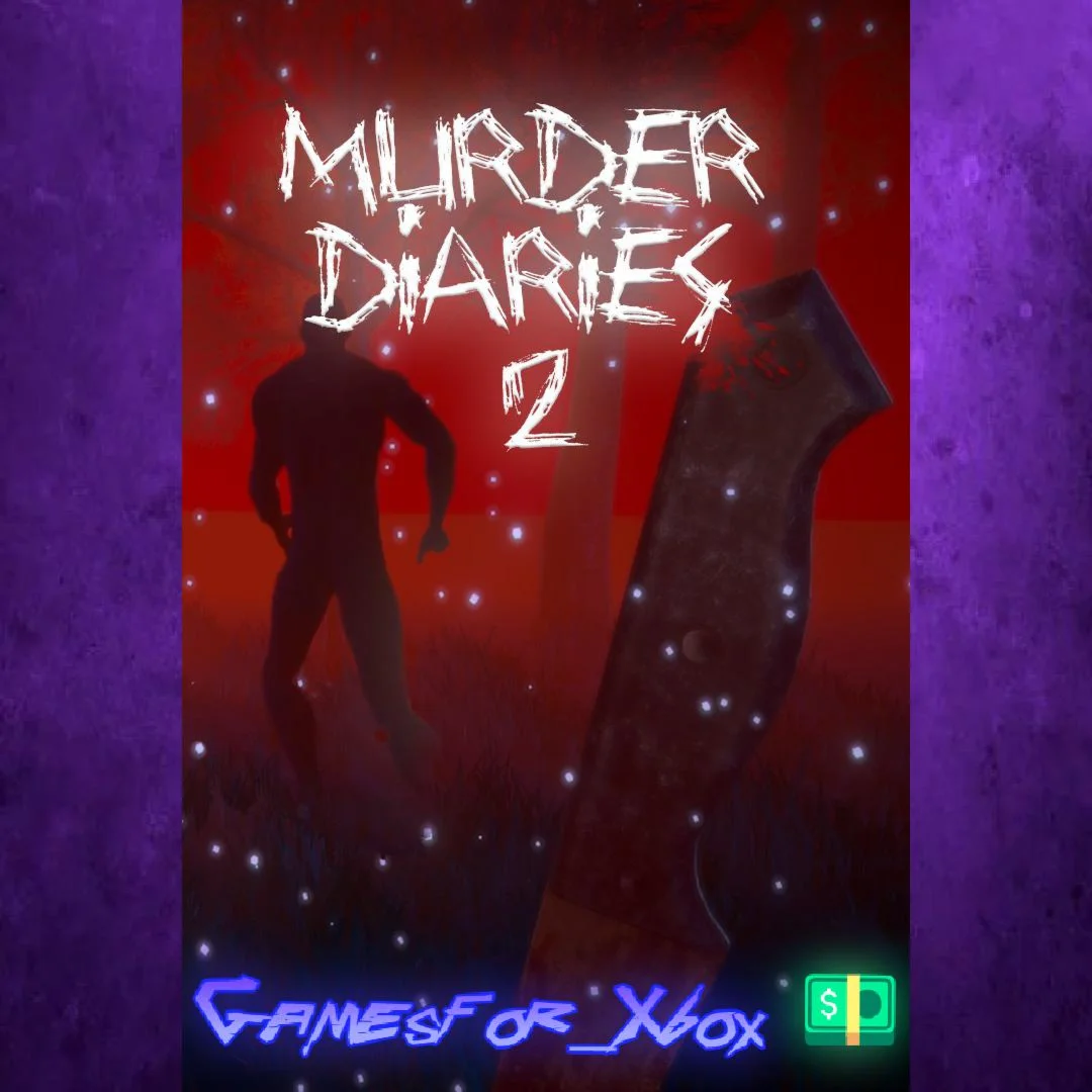 ️Murder Diaries 2 XBOX