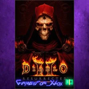 ️Diablo II Resurrected XBOX