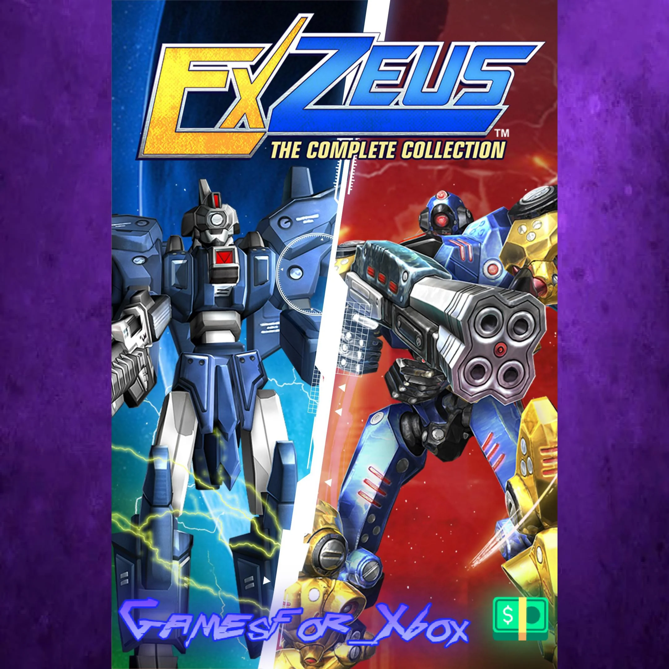 ️ExZeus The Complete Collection XBOX