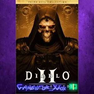 ️Diablo Prime Evil Collection XBOX