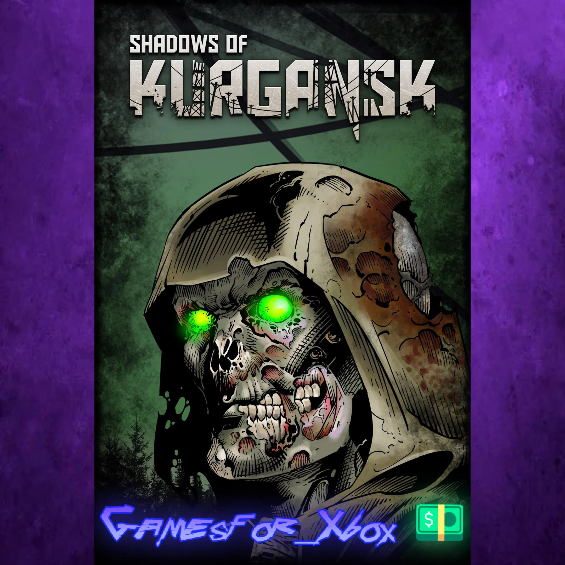 ️Shadows of Kurgansk XBOX