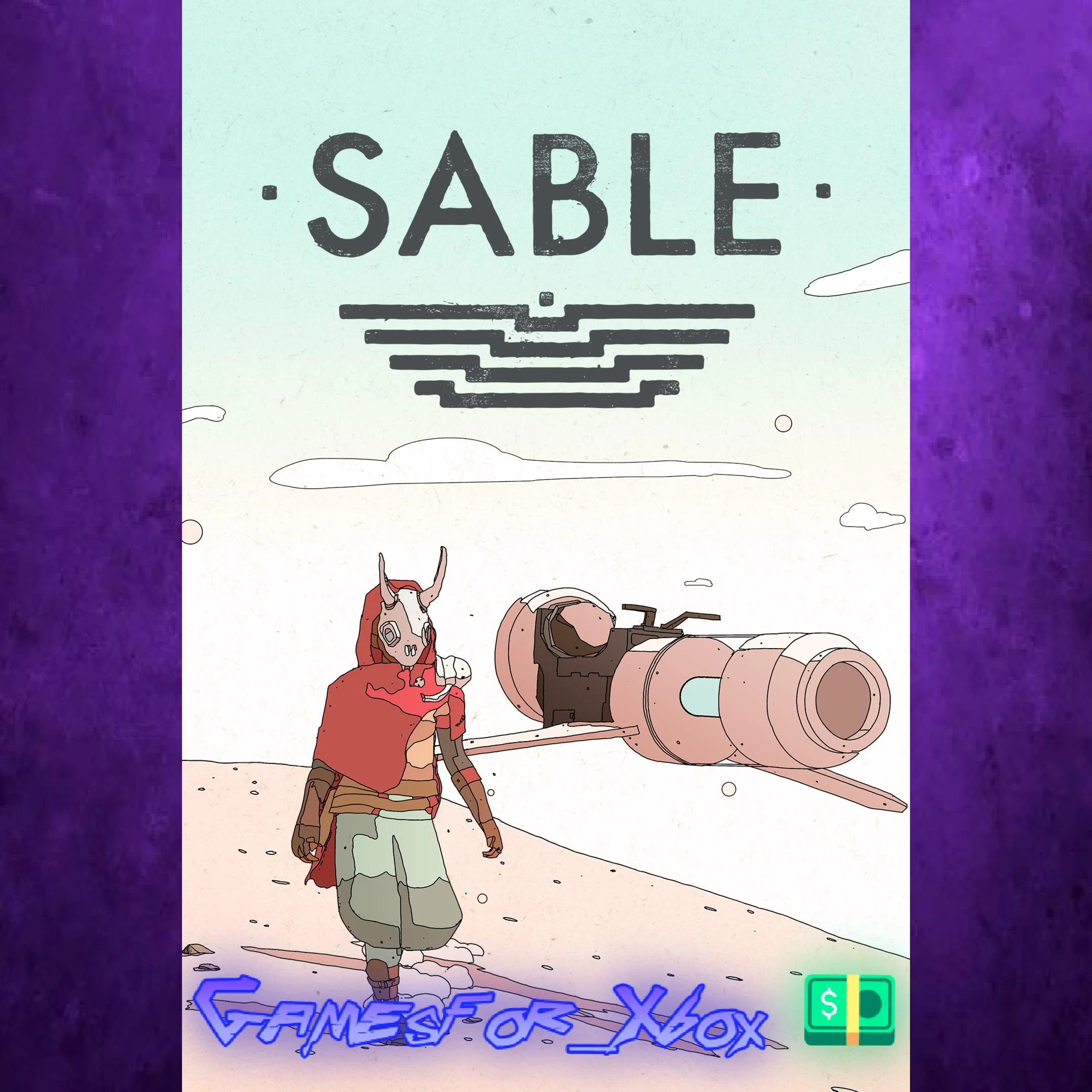 ️Sable XBOX