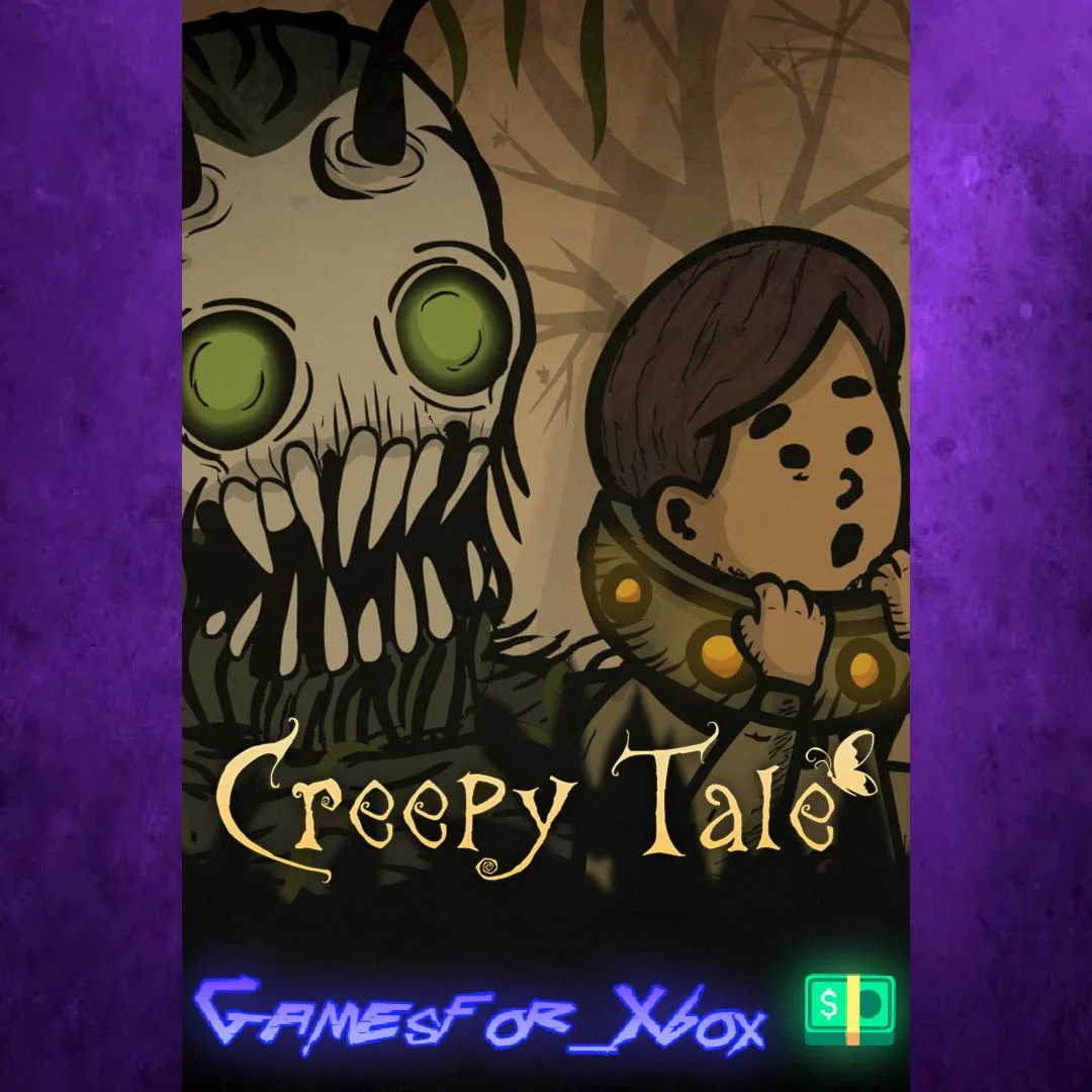 ️Creepy Tale XBOX