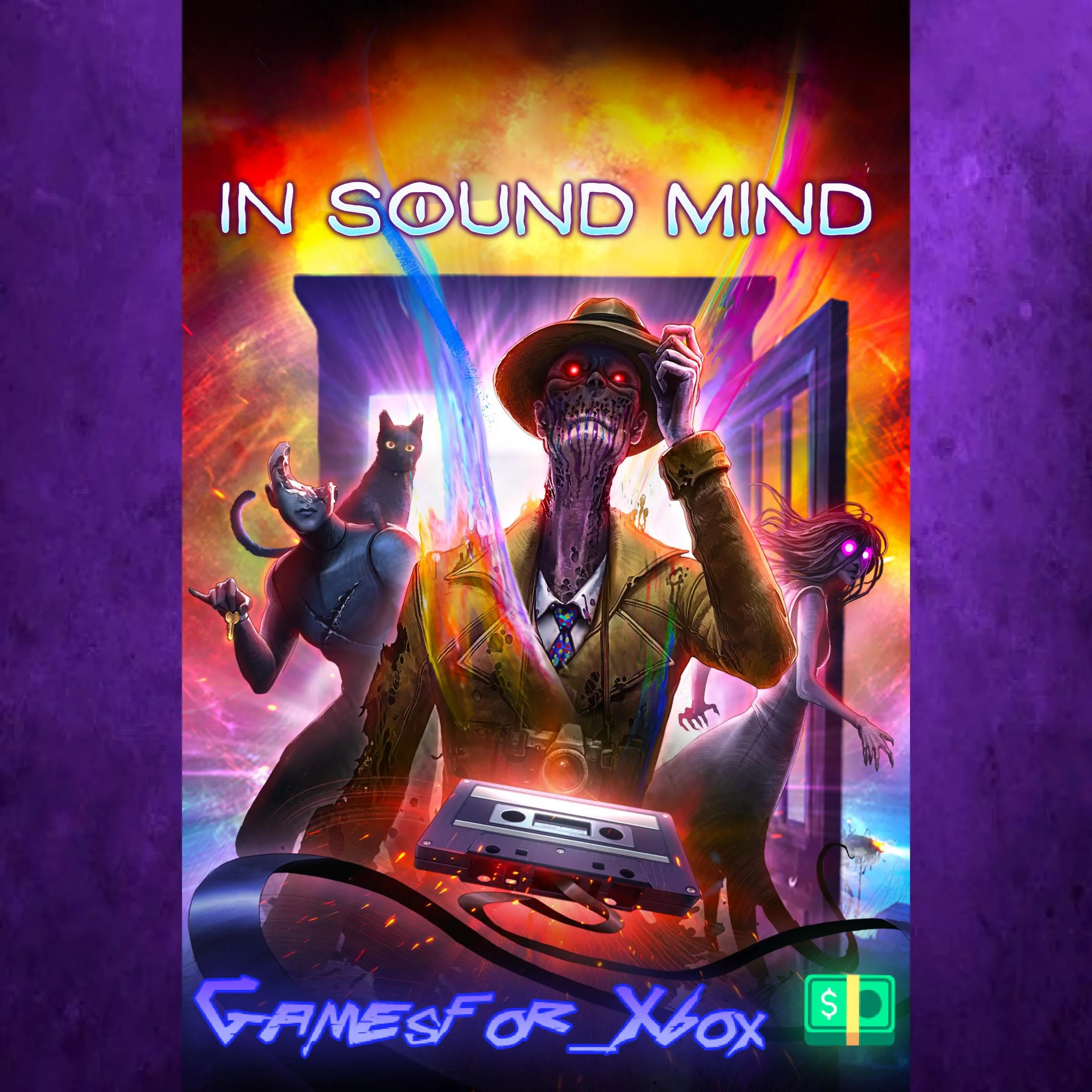 ️In Sound Mind XBOX