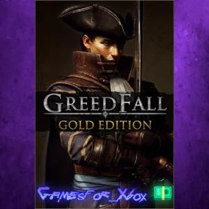 ️GreedFall - Gold Edition Windows 10 WIND