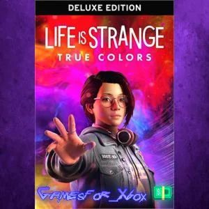 ️Life is Strange True Colors - Deluxe Edition XBOX
