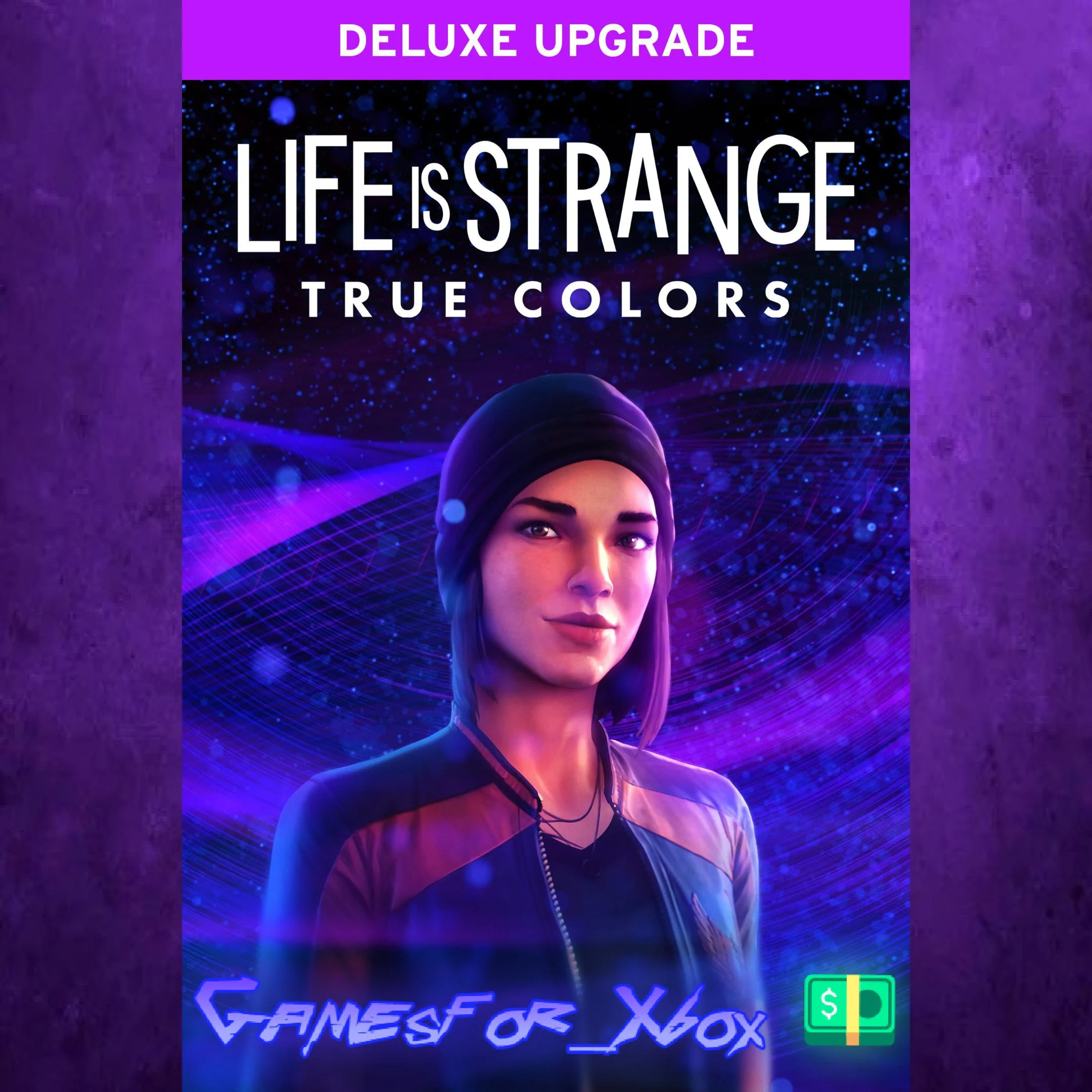 ️Life is Strange True Colors - Deluxe Upgrade XBOX