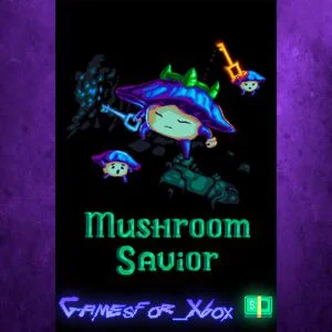 ️Mushroom Savior For Windows 10 XBOX