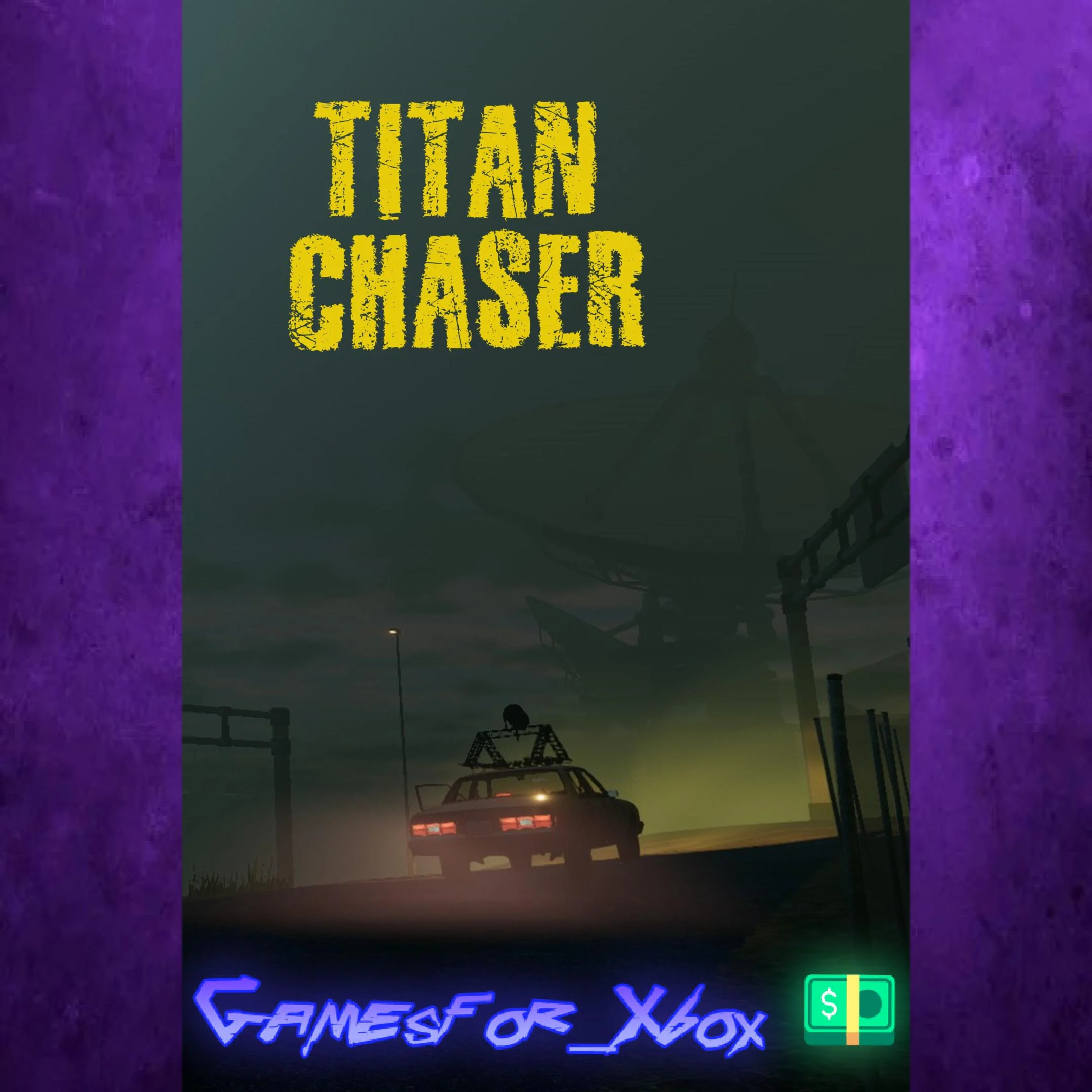 ️Titan Chaser XBOX